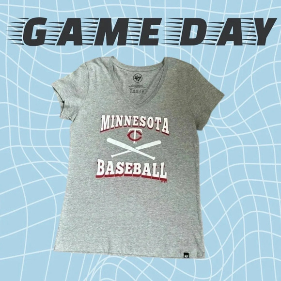 🆕Women’s Minnesota Twins MLB  T-Shirt - Picture 1 of 16